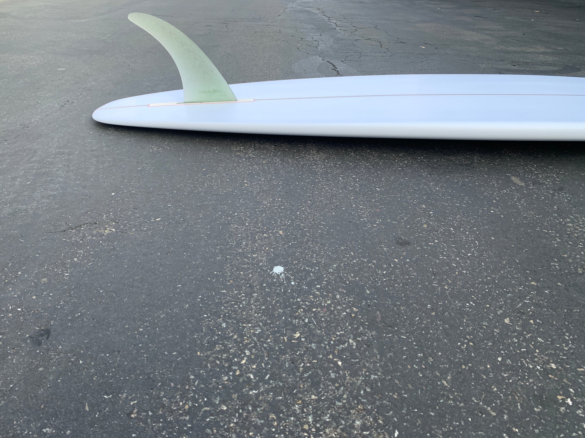 6'10" Elmore Pusher