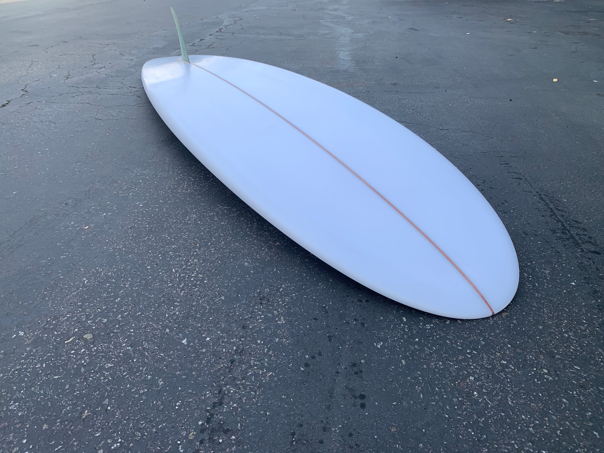 6'10" Elmore Pusher