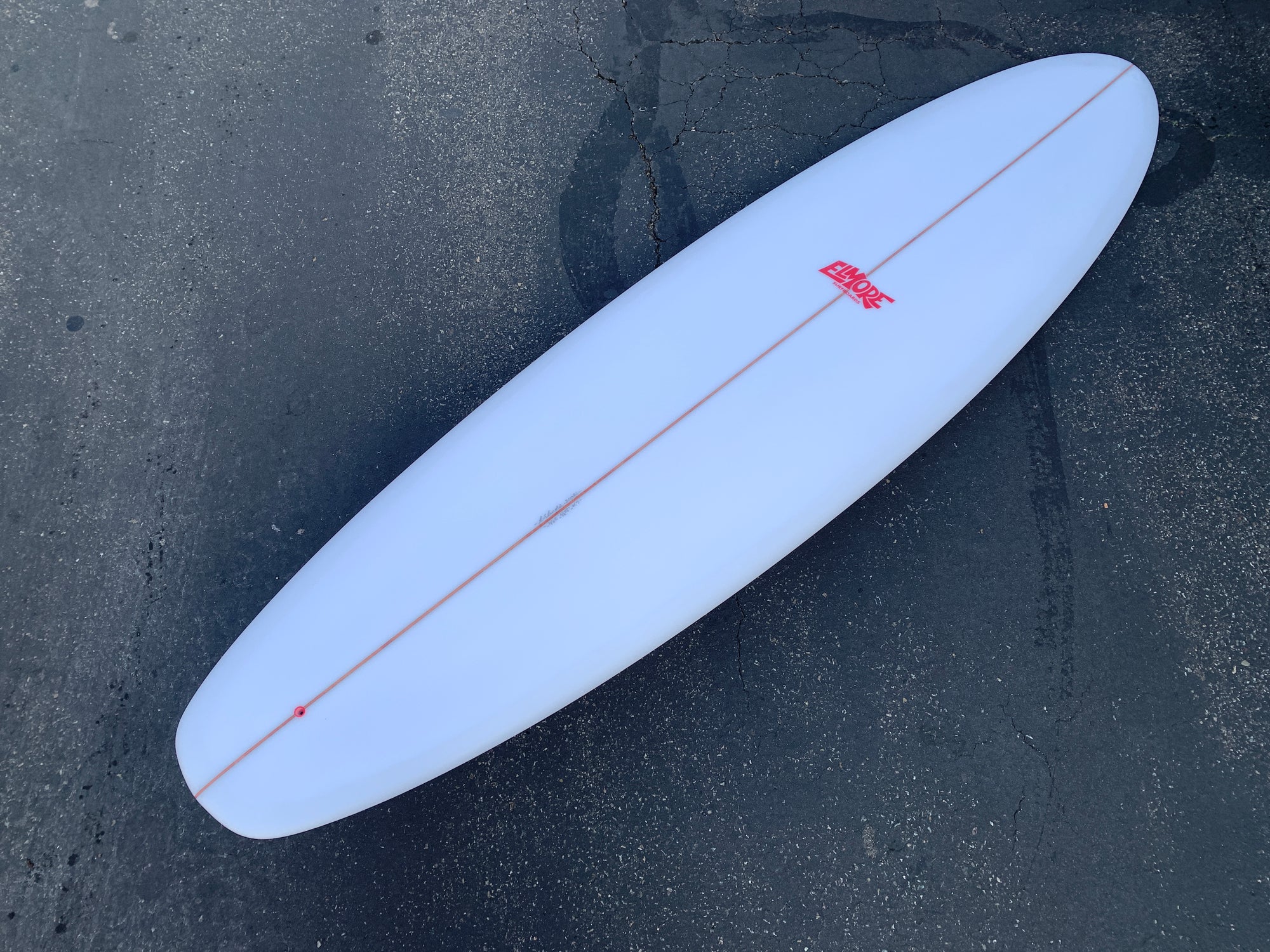 6'10" Elmore Pusher