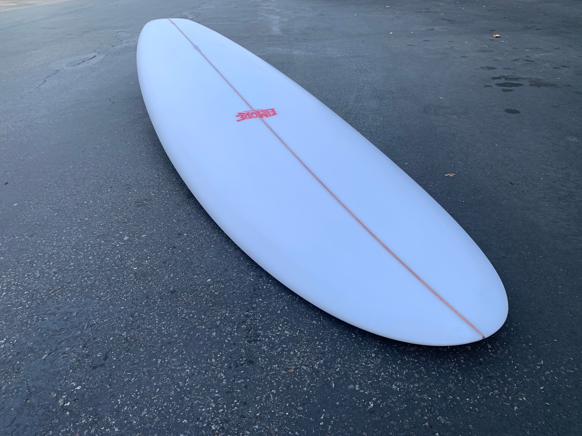 6'10" Elmore Pusher
