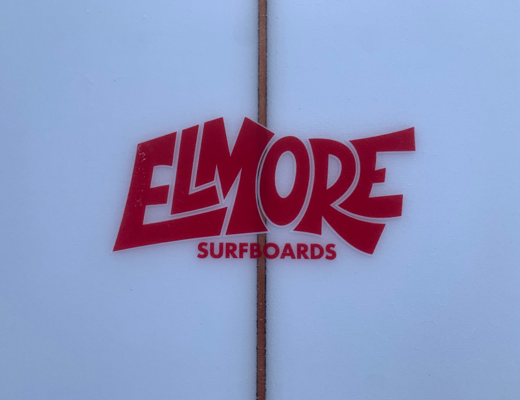 6'10" Elmore Pusher