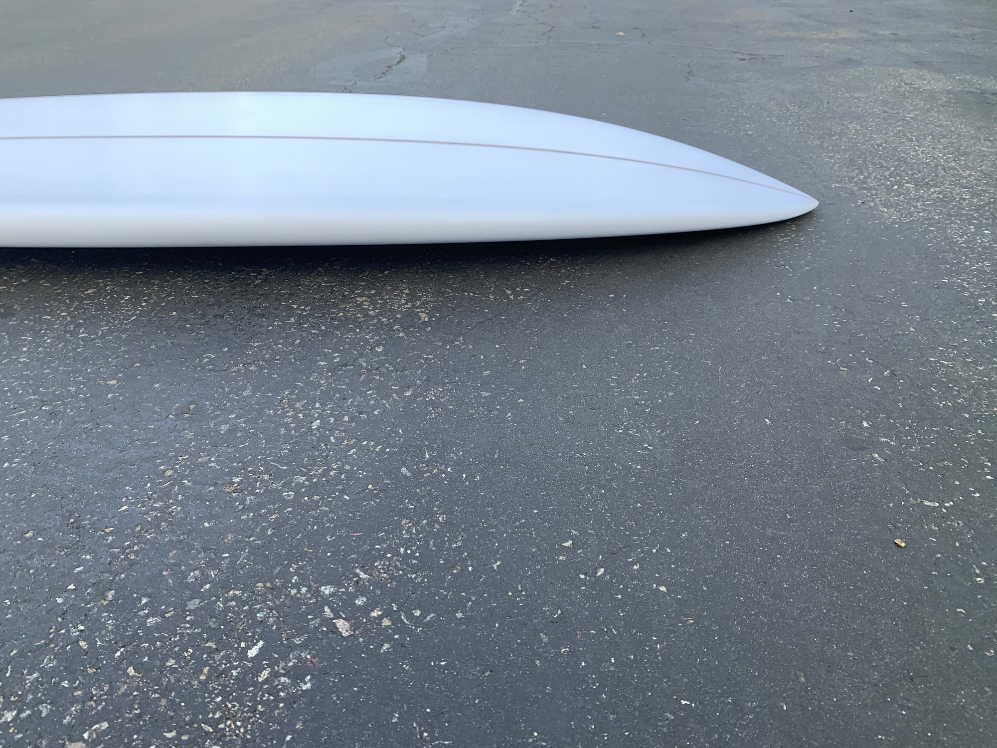 5'4" Elmore Re-Fryed Fish