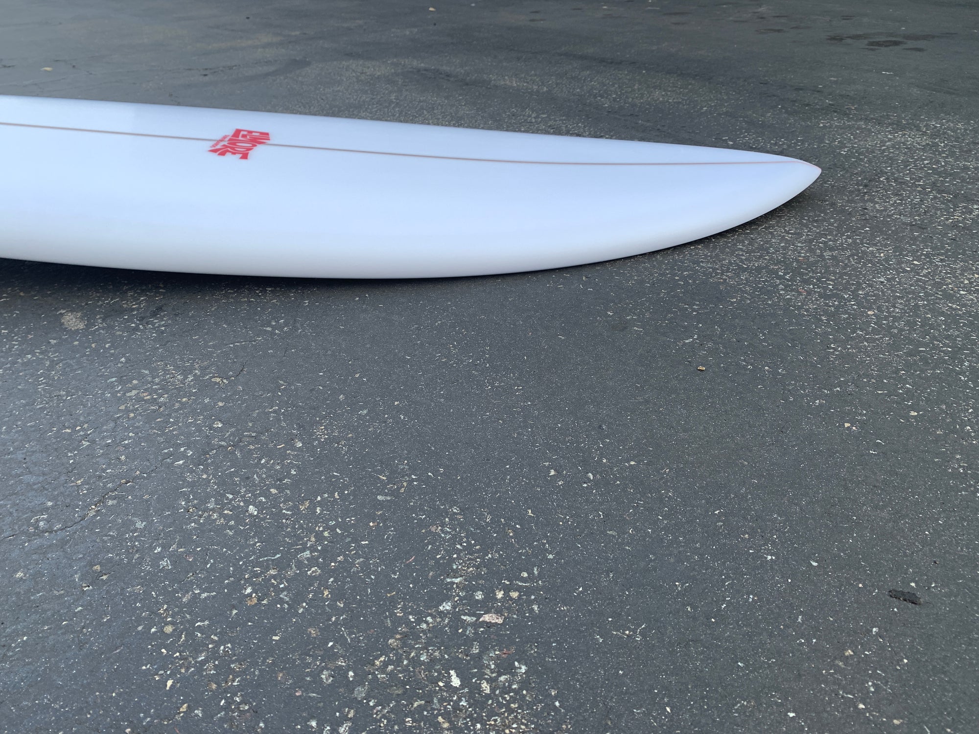 5'4" Elmore Re-Fryed Fish