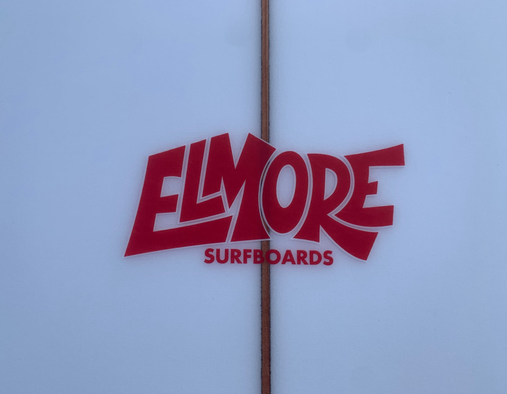 5'4" Elmore Re-Fryed Fish