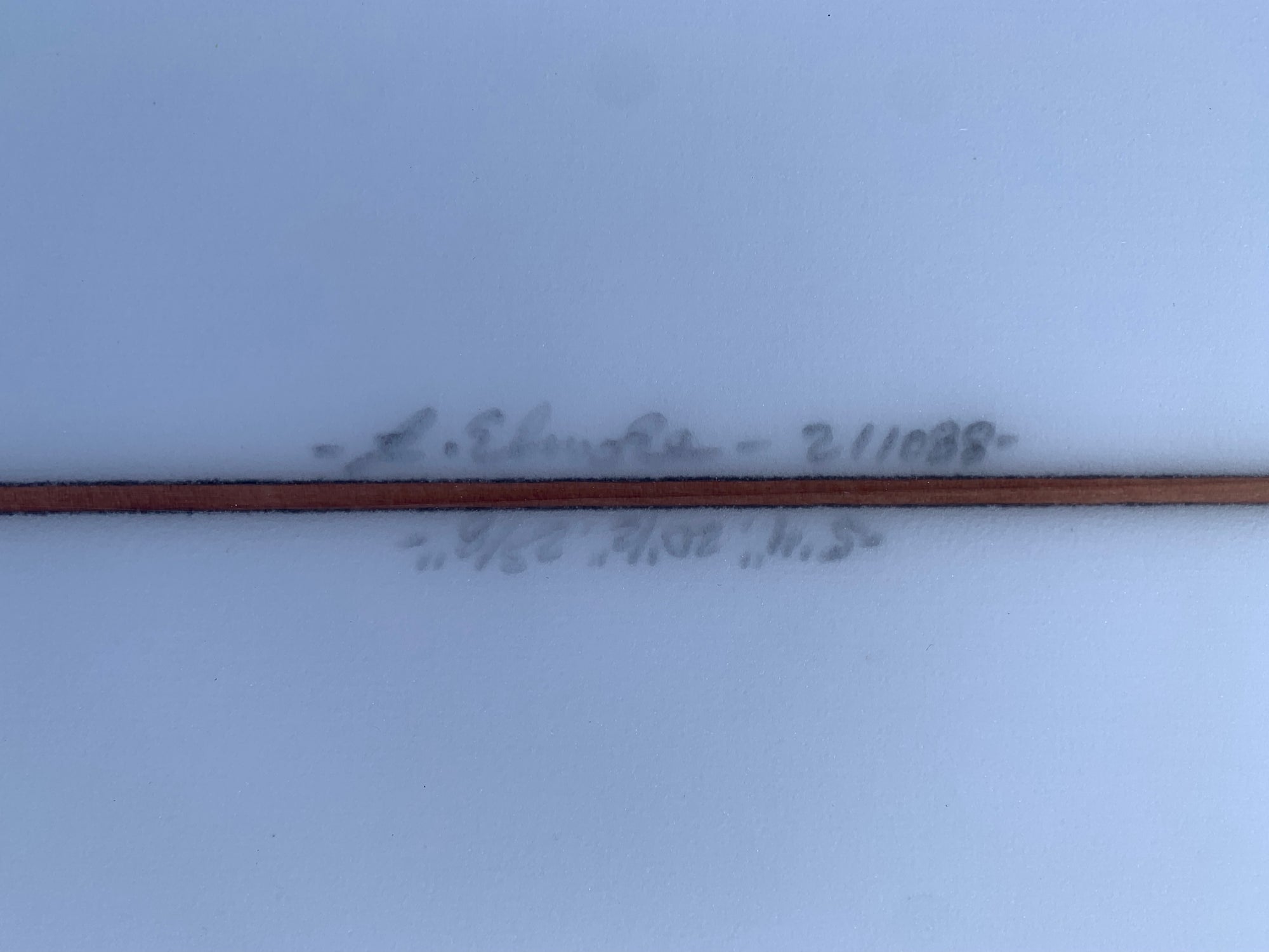 5'4" Elmore Re-Fryed Fish