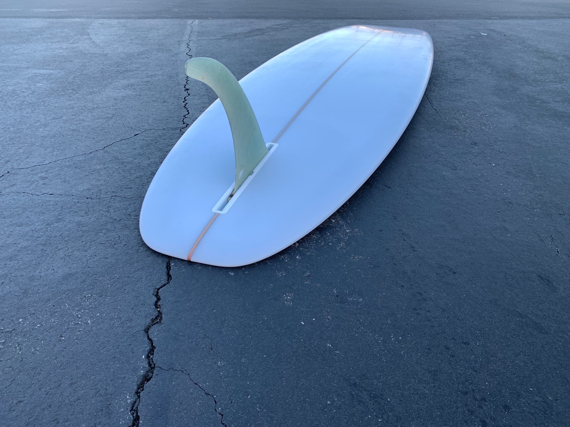 9'3" Nick Melanson Thumb Tail