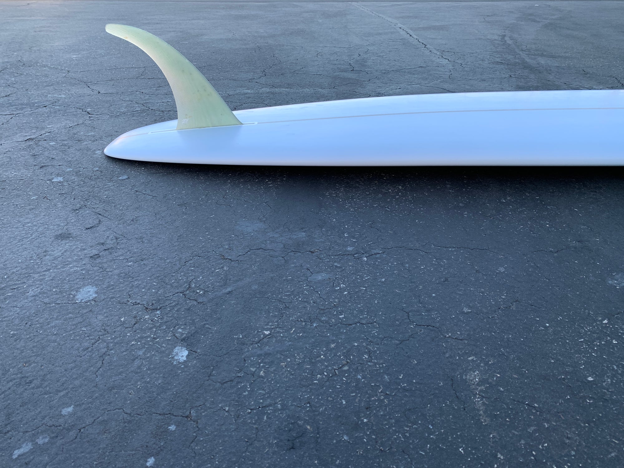 9'3" Nick Melanson Thumb Tail