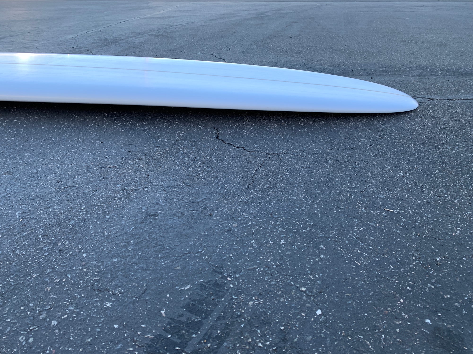 9'3" Nick Melanson Thumb Tail
