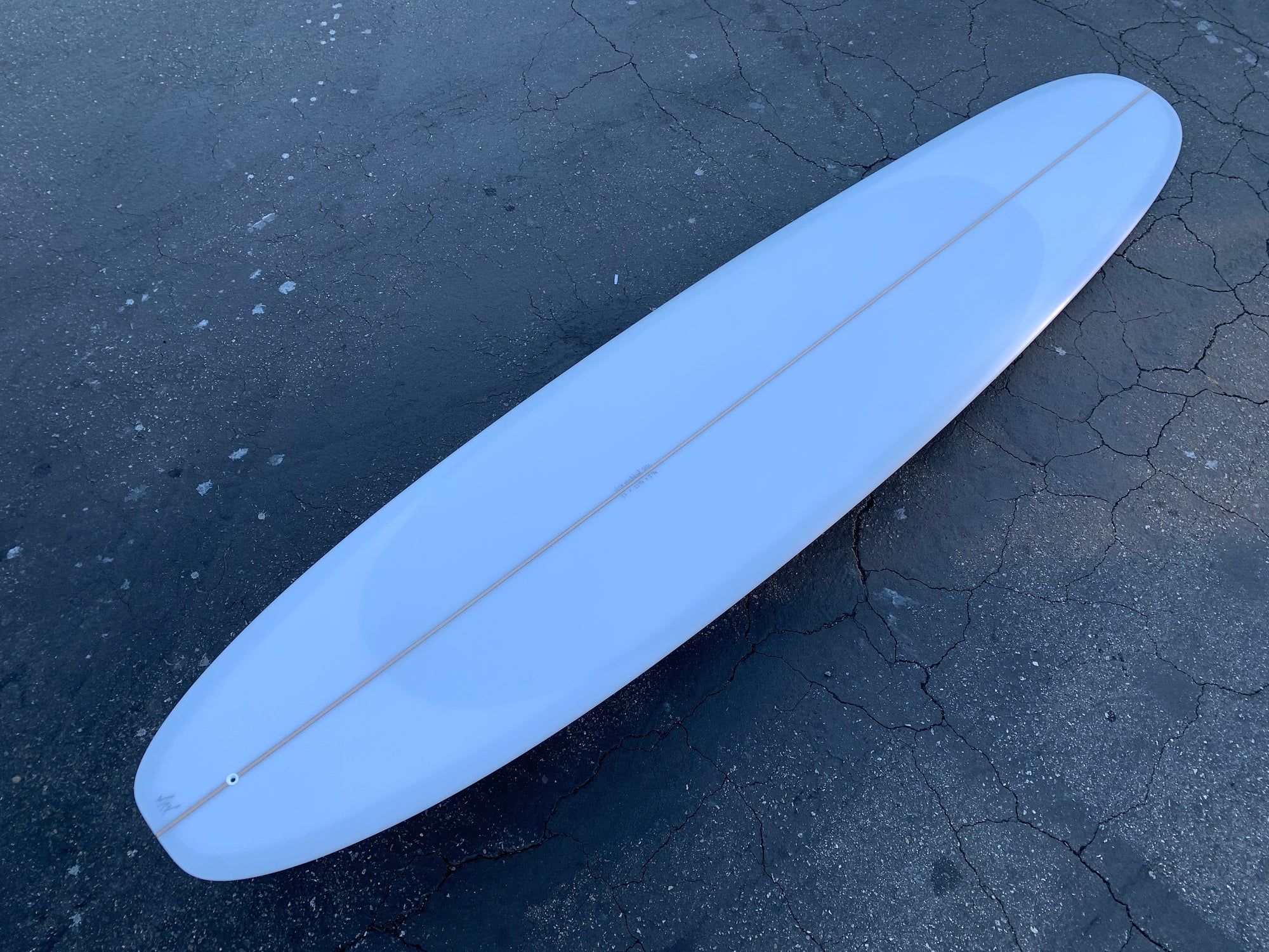 9'3" Nick Melanson Thumb Tail