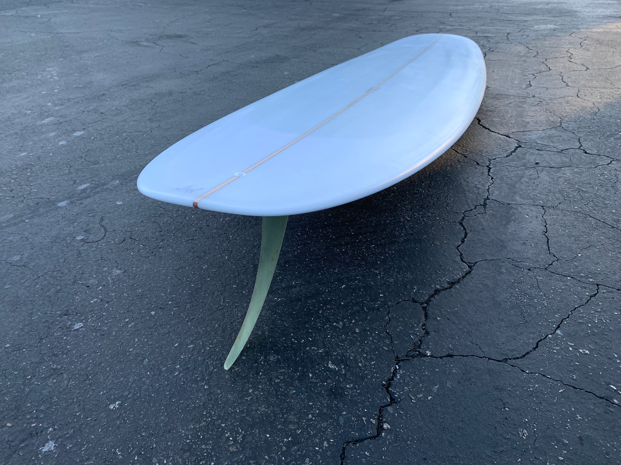 9'3" Nick Melanson Thumb Tail