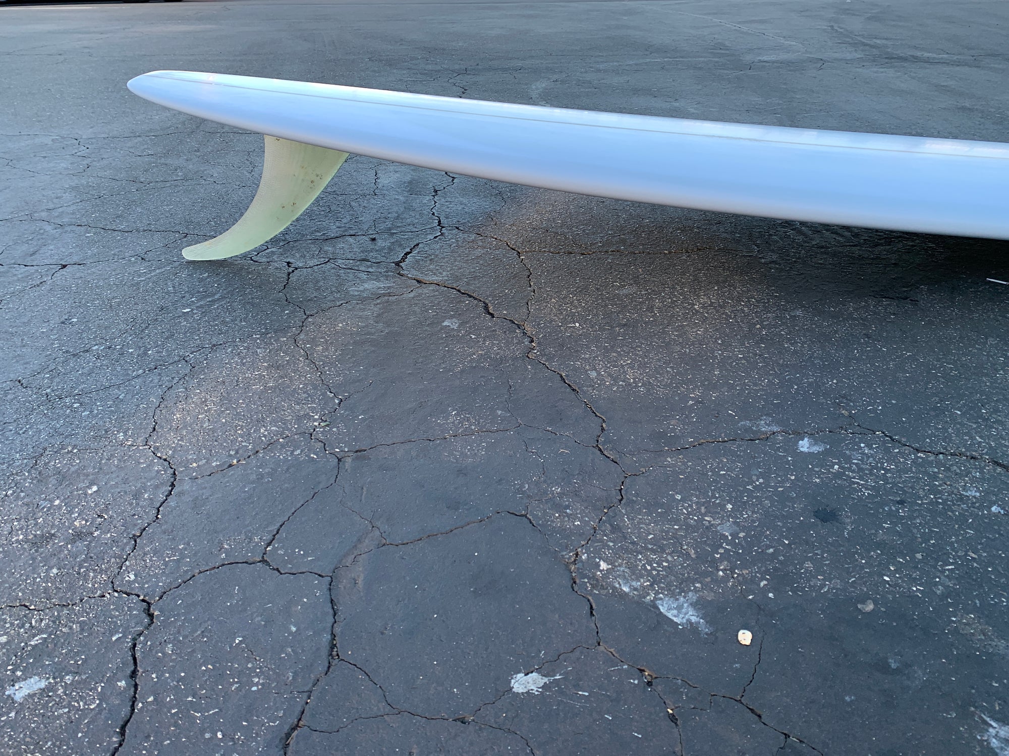 9'3" Nick Melanson Thumb Tail