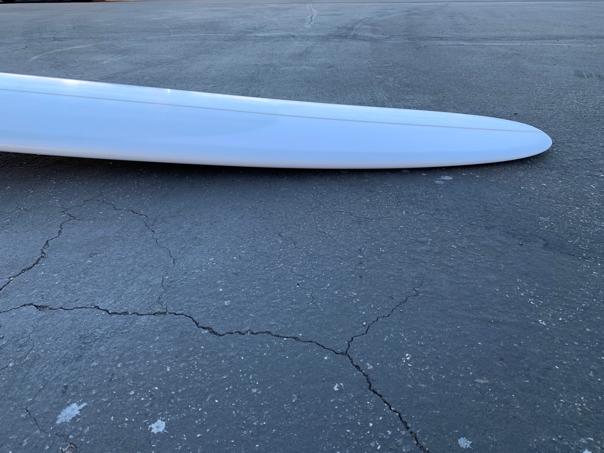9'3" Nick Melanson Thumb Tail