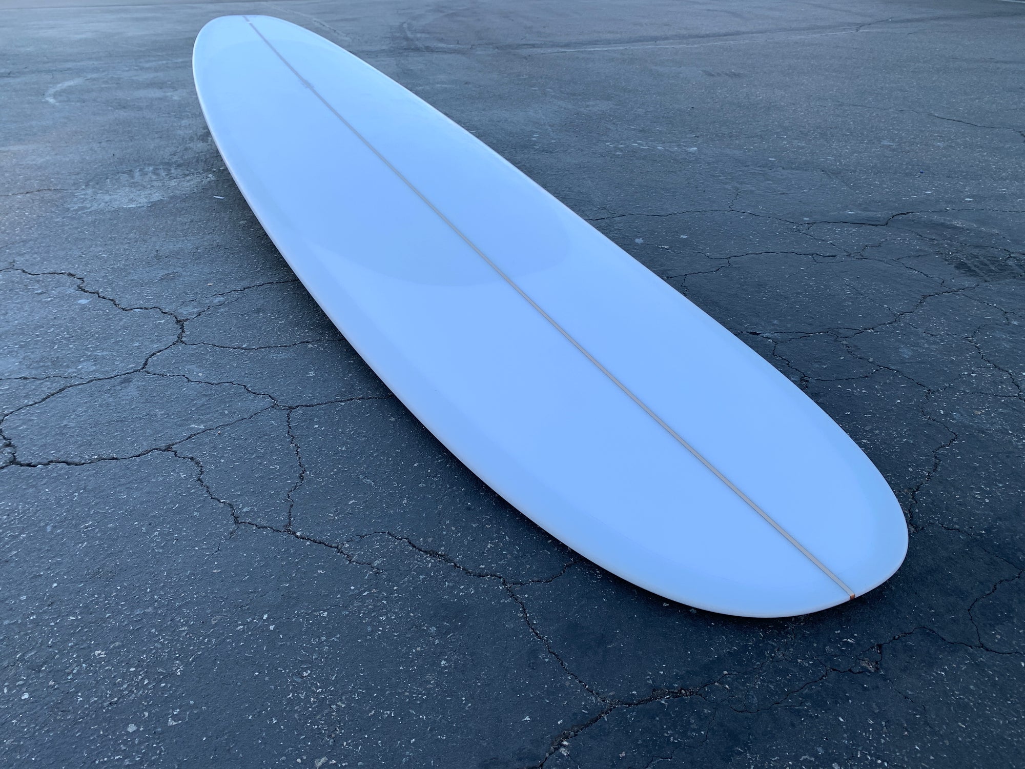 9'3" Nick Melanson Thumb Tail