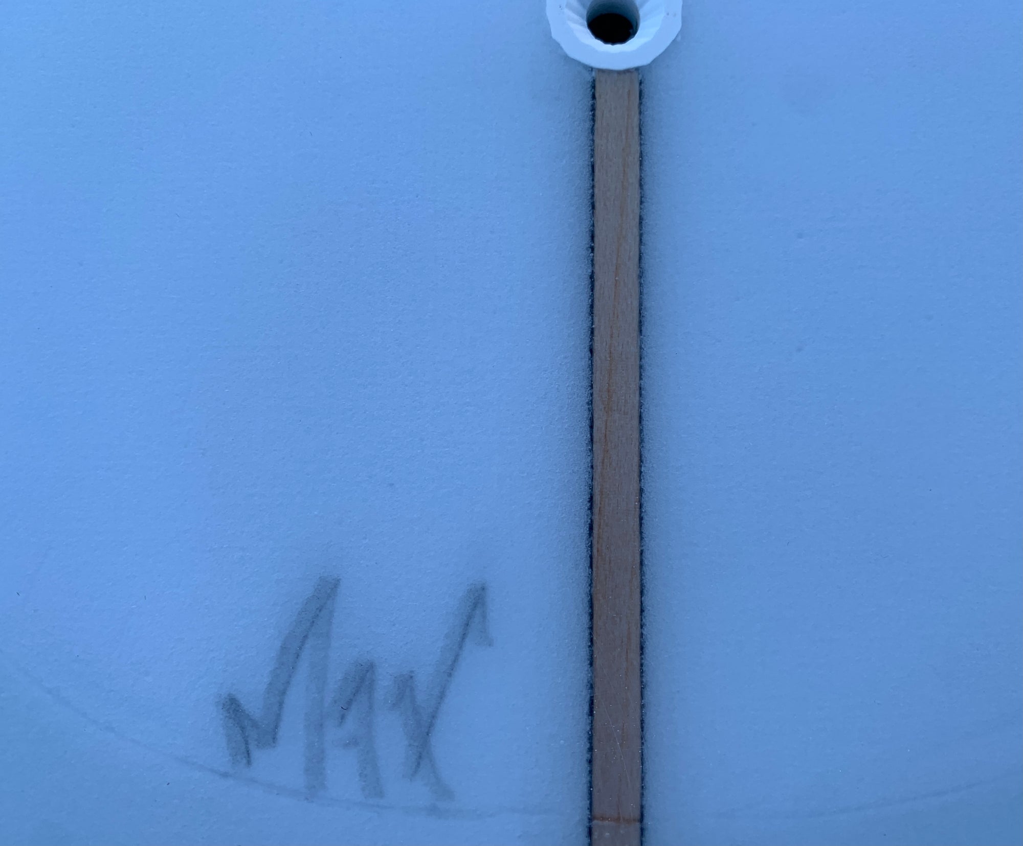 9'3" Nick Melanson Thumb Tail