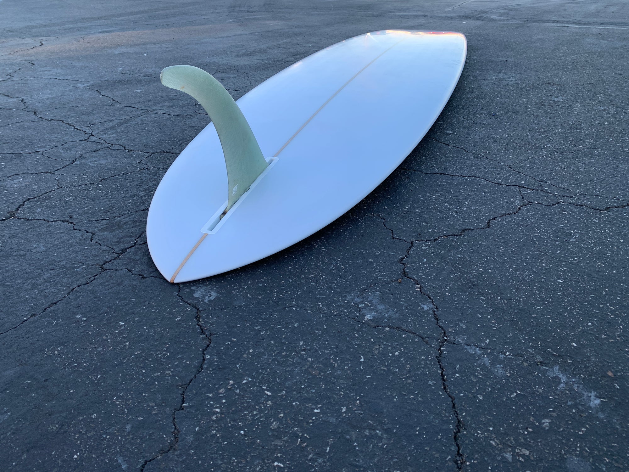 9'5" Nick Melanson Pintail