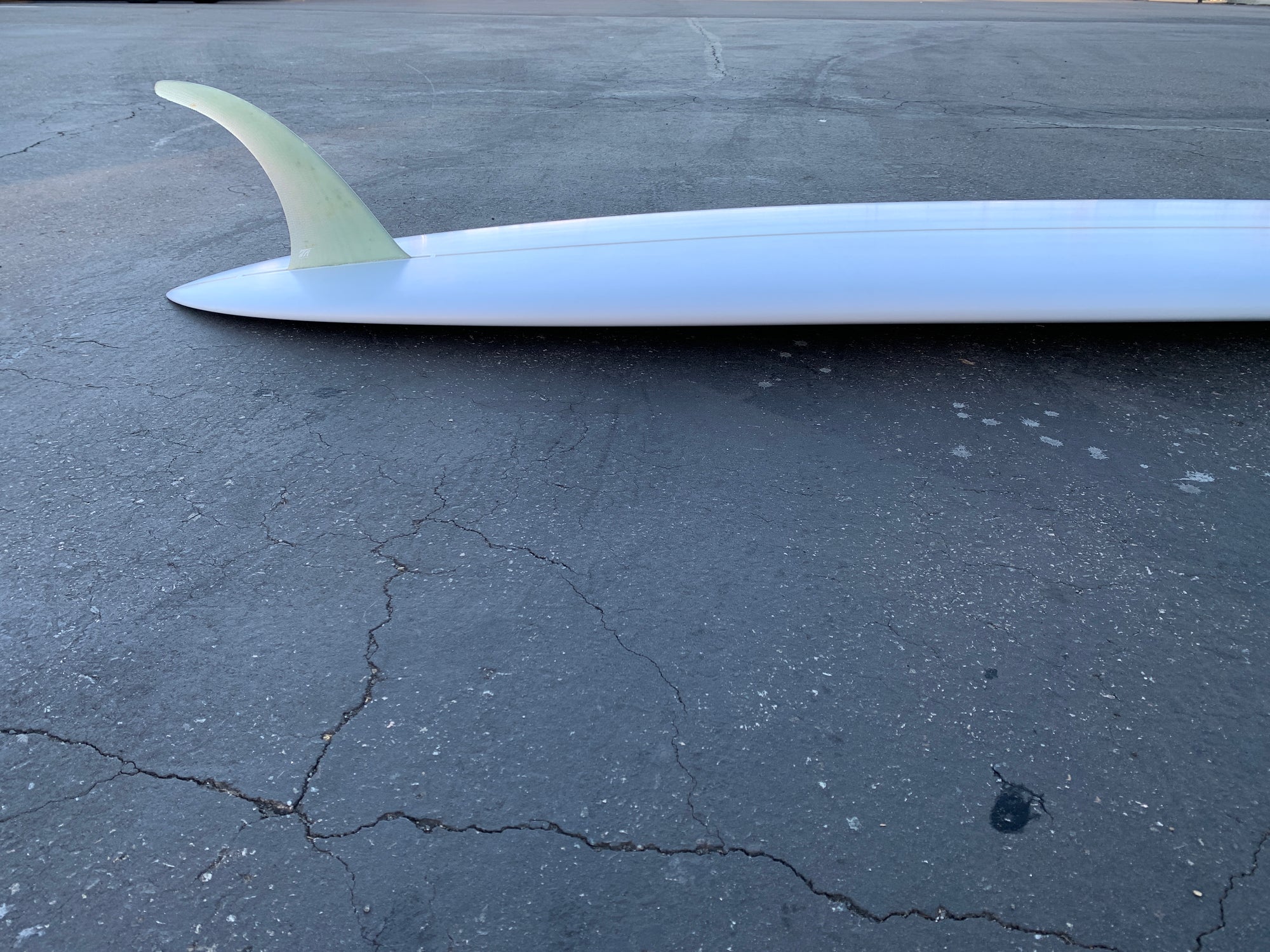9'5" Nick Melanson Pintail