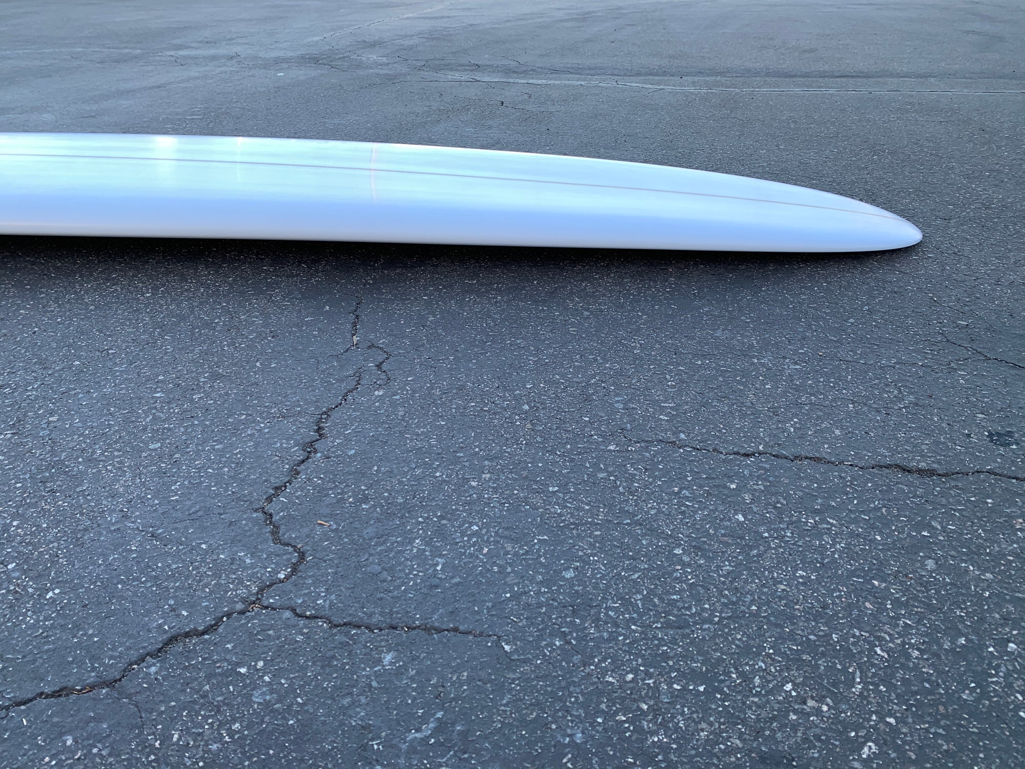 9'5" Nick Melanson Pintail