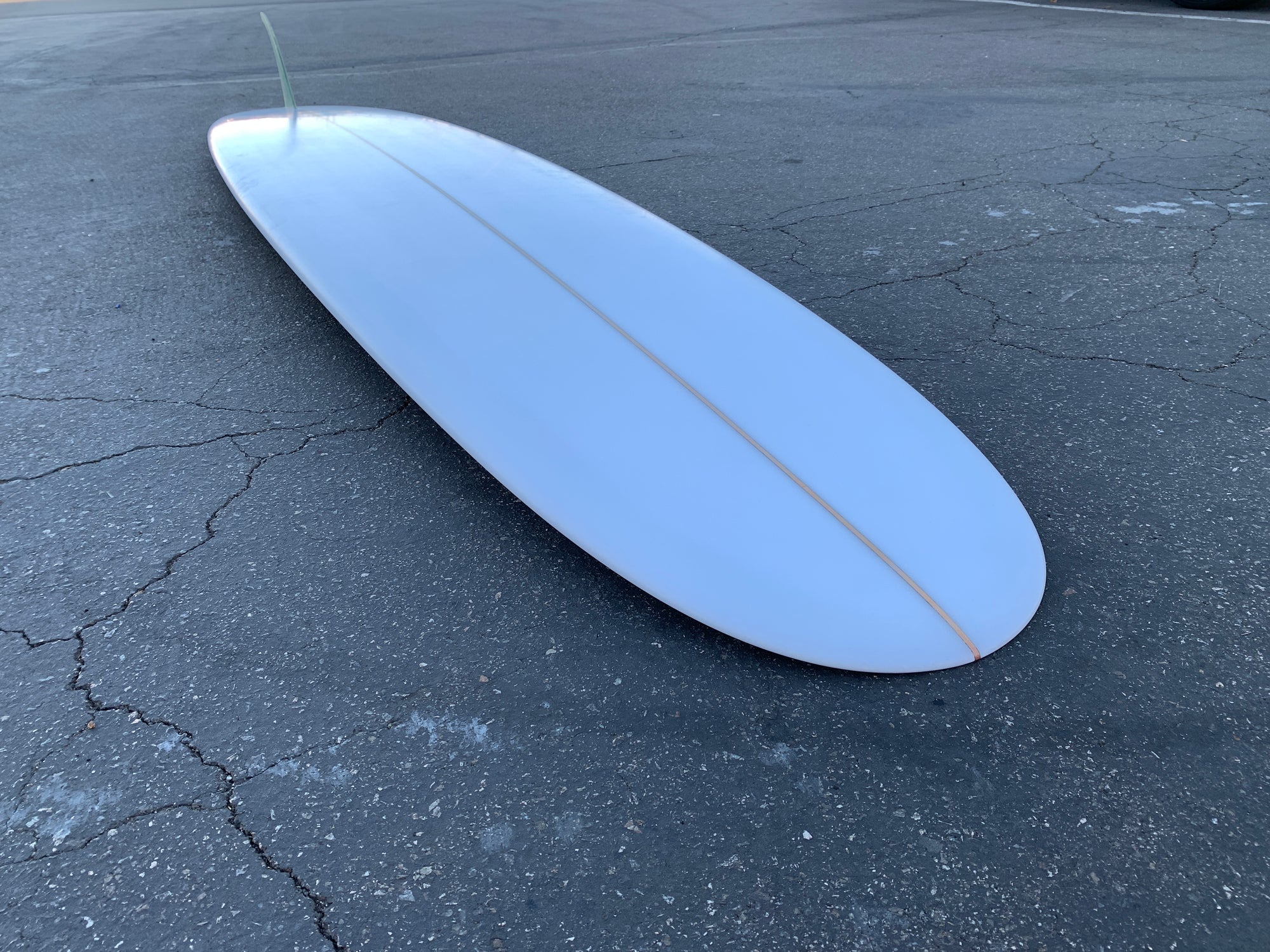 9'5" Nick Melanson Pintail