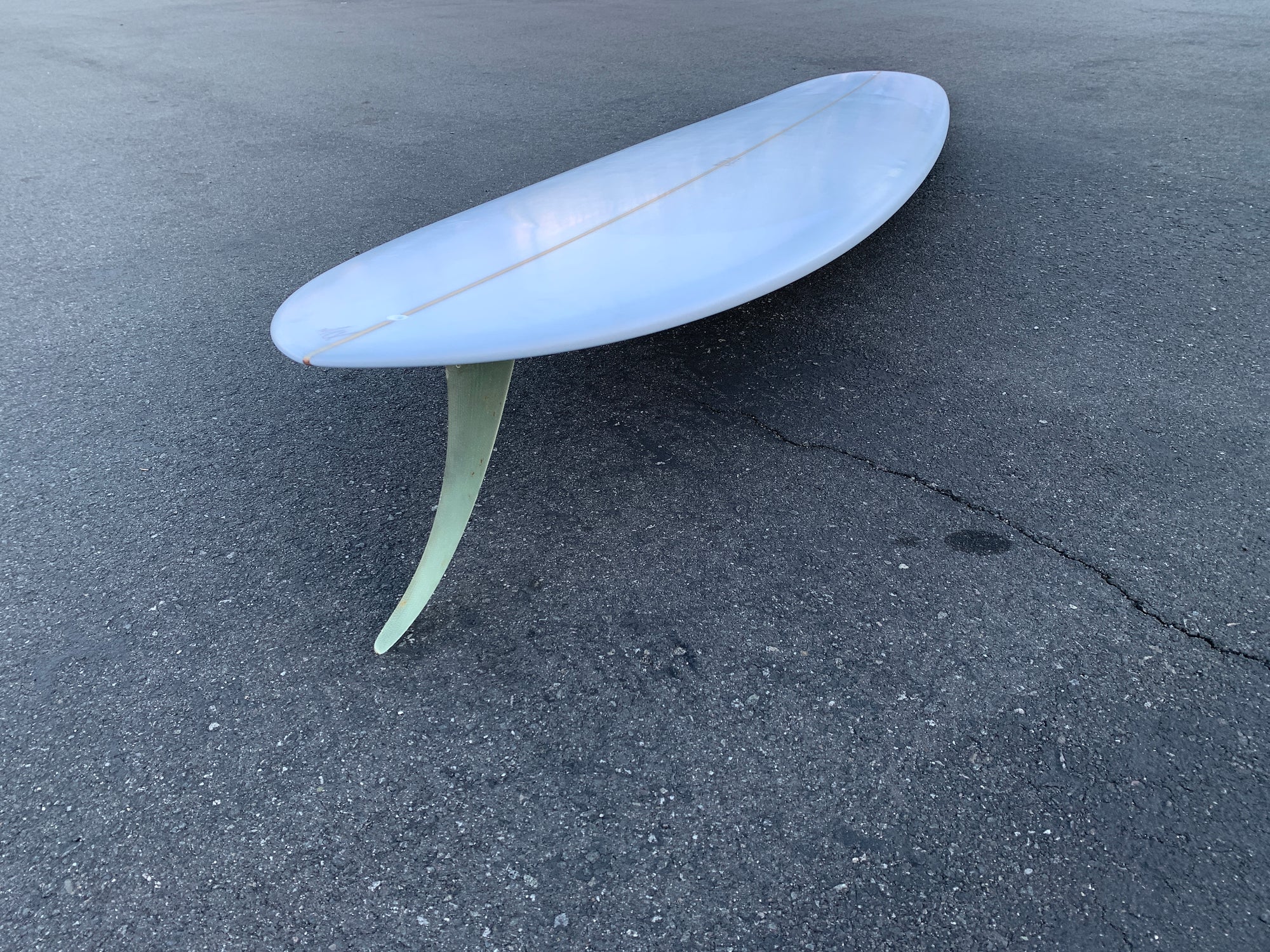 9'5" Nick Melanson Pintail