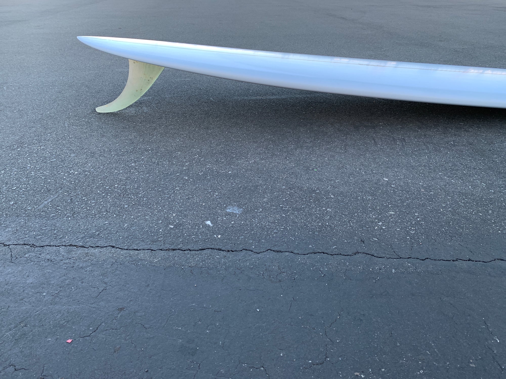 9'5" Nick Melanson Pintail