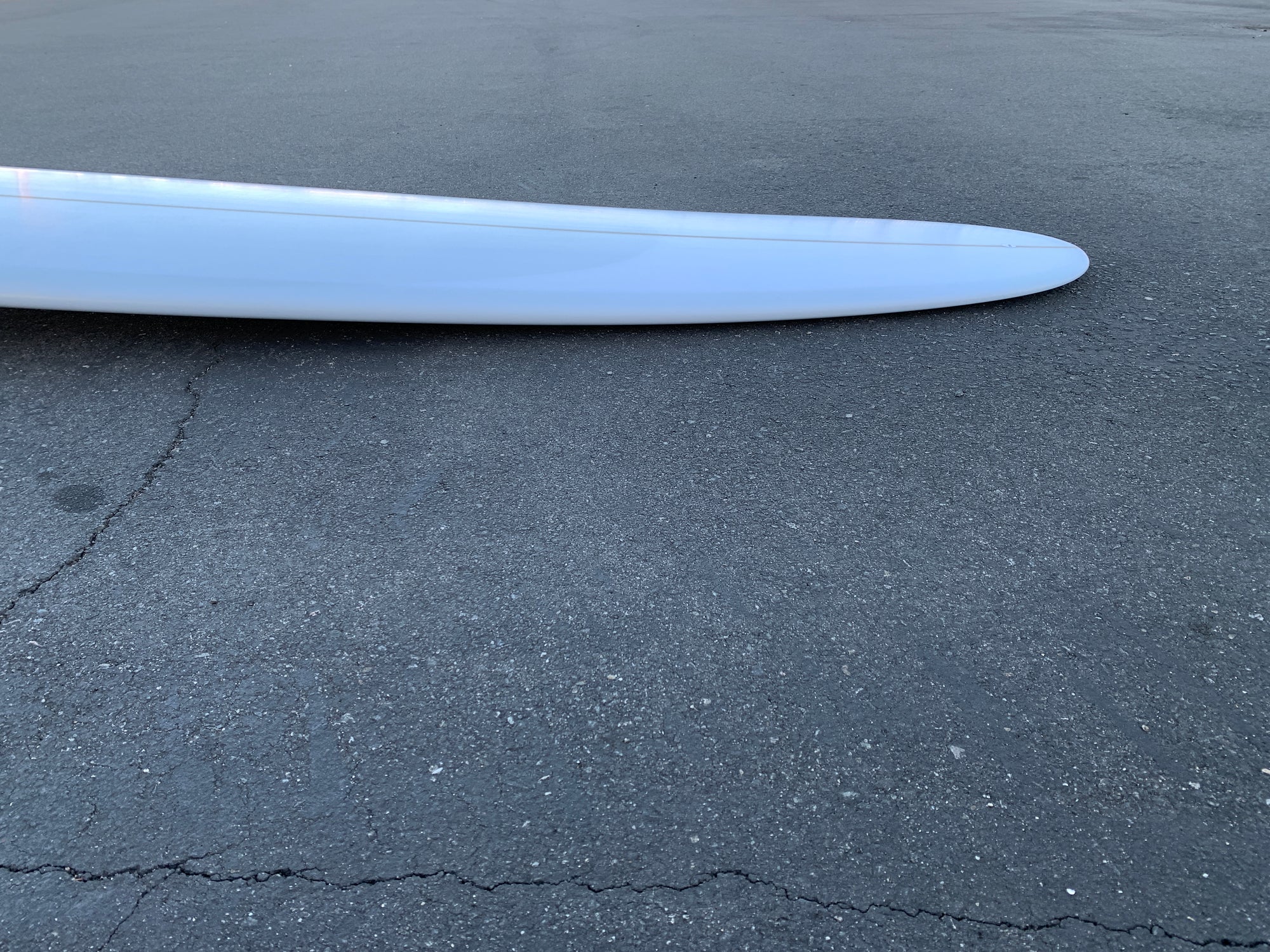 9'5" Nick Melanson Pintail