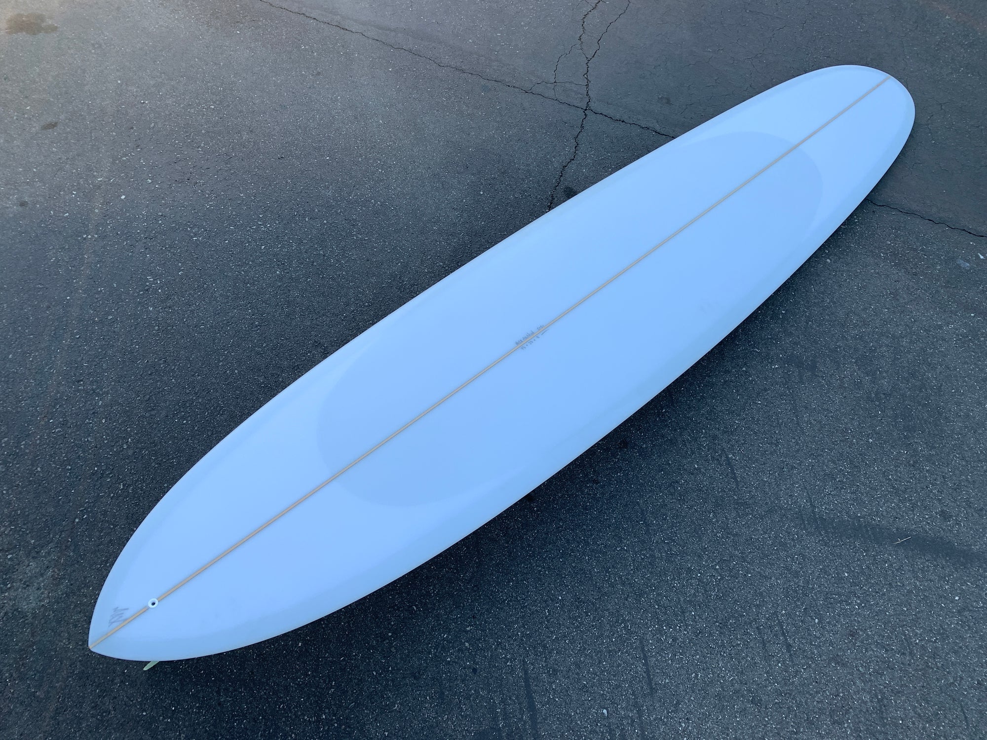 9'5" Nick Melanson Pintail