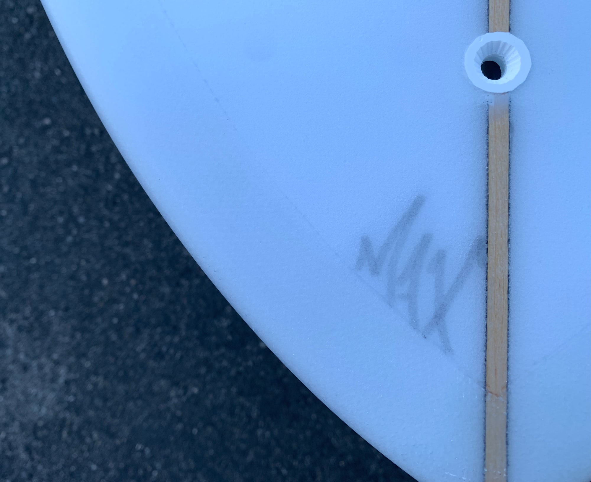 9'5" Nick Melanson Pintail