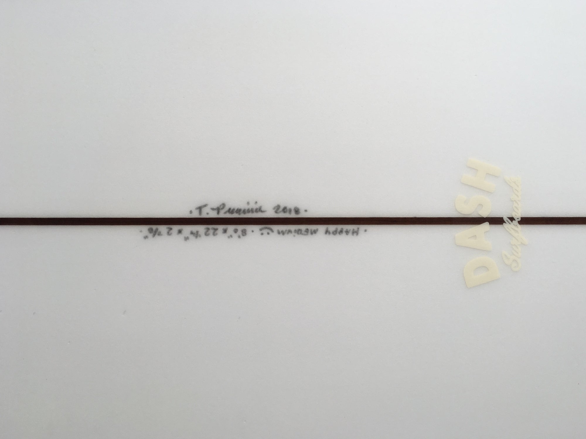 8'0" Dash Happy Medium