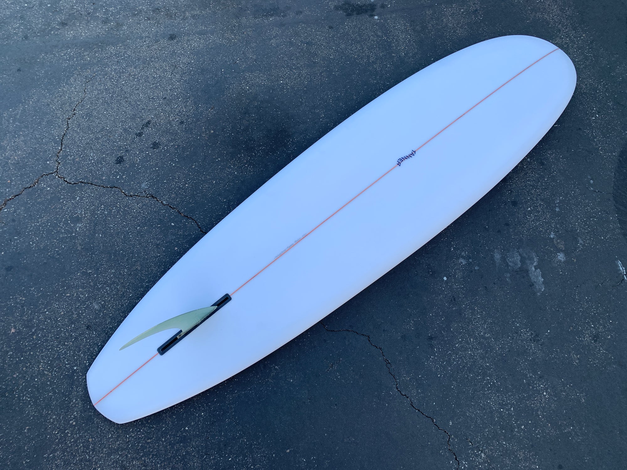 7'4" Tanner Hull