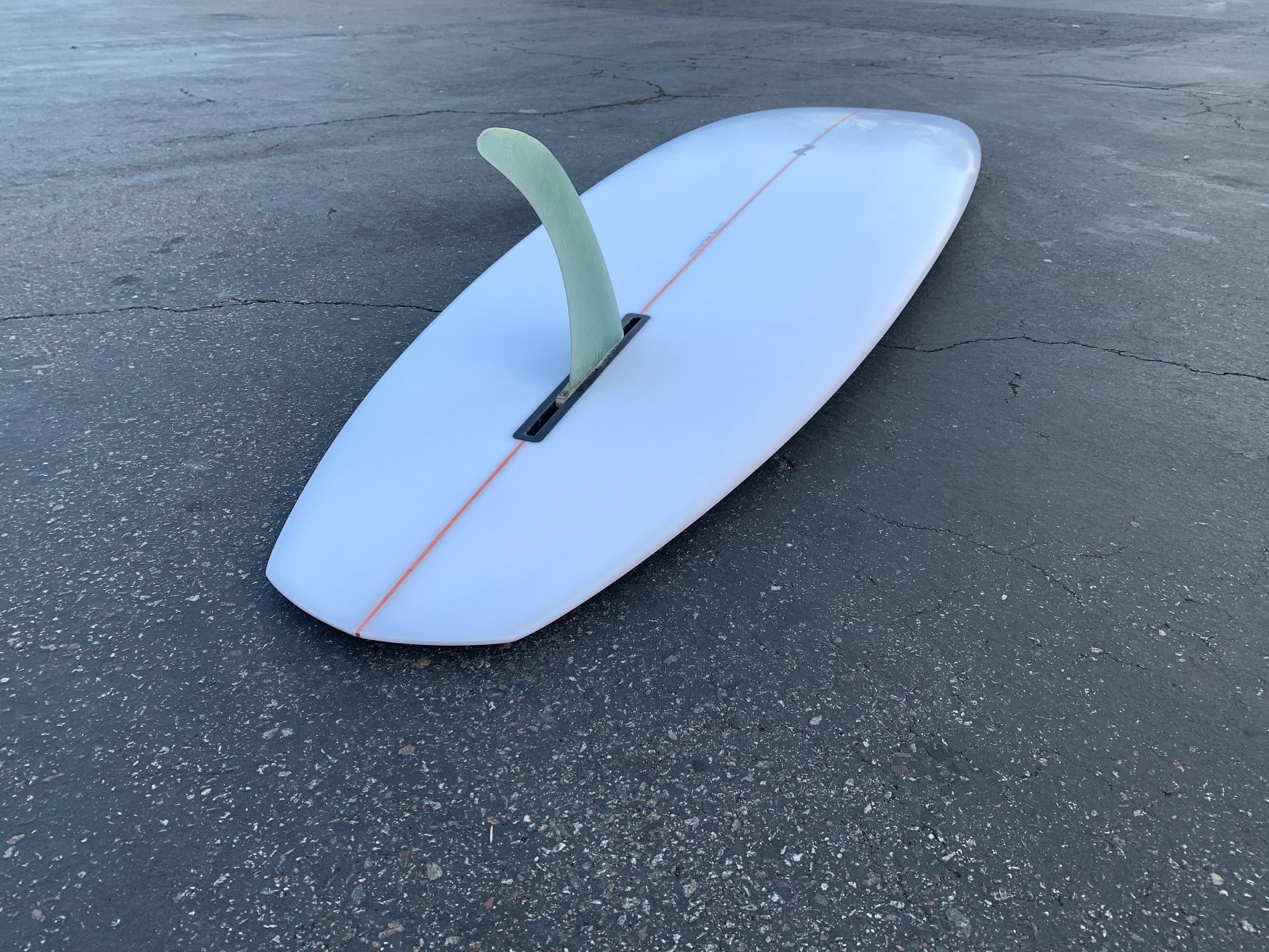 7'4" Tanner Hull