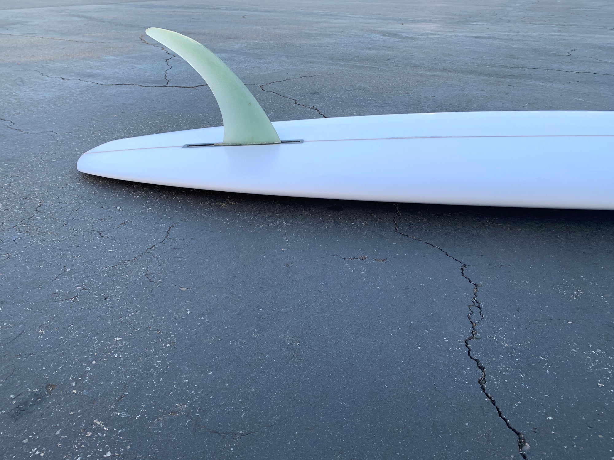 7'4" Tanner Hull