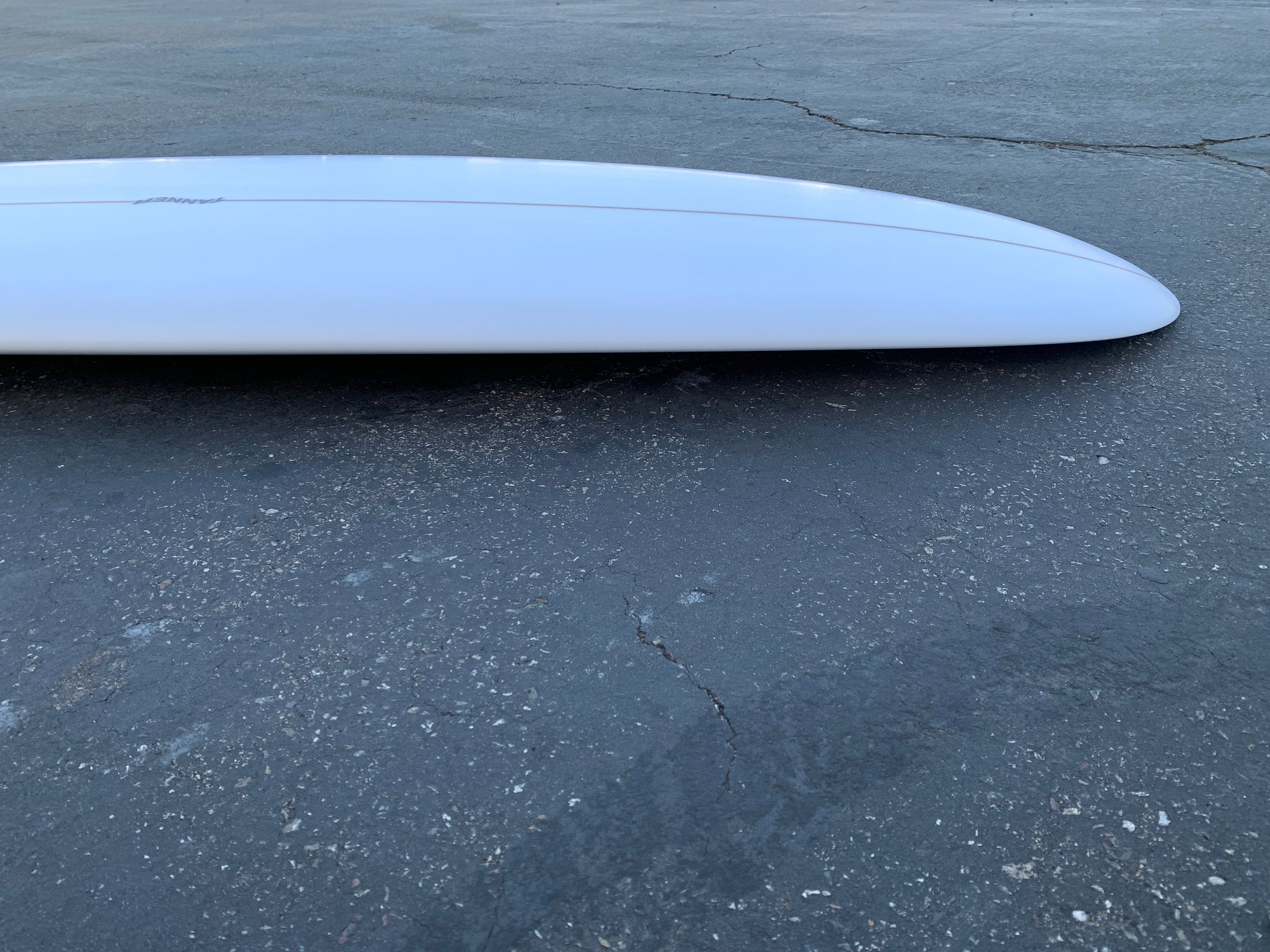 7'4" Tanner Hull
