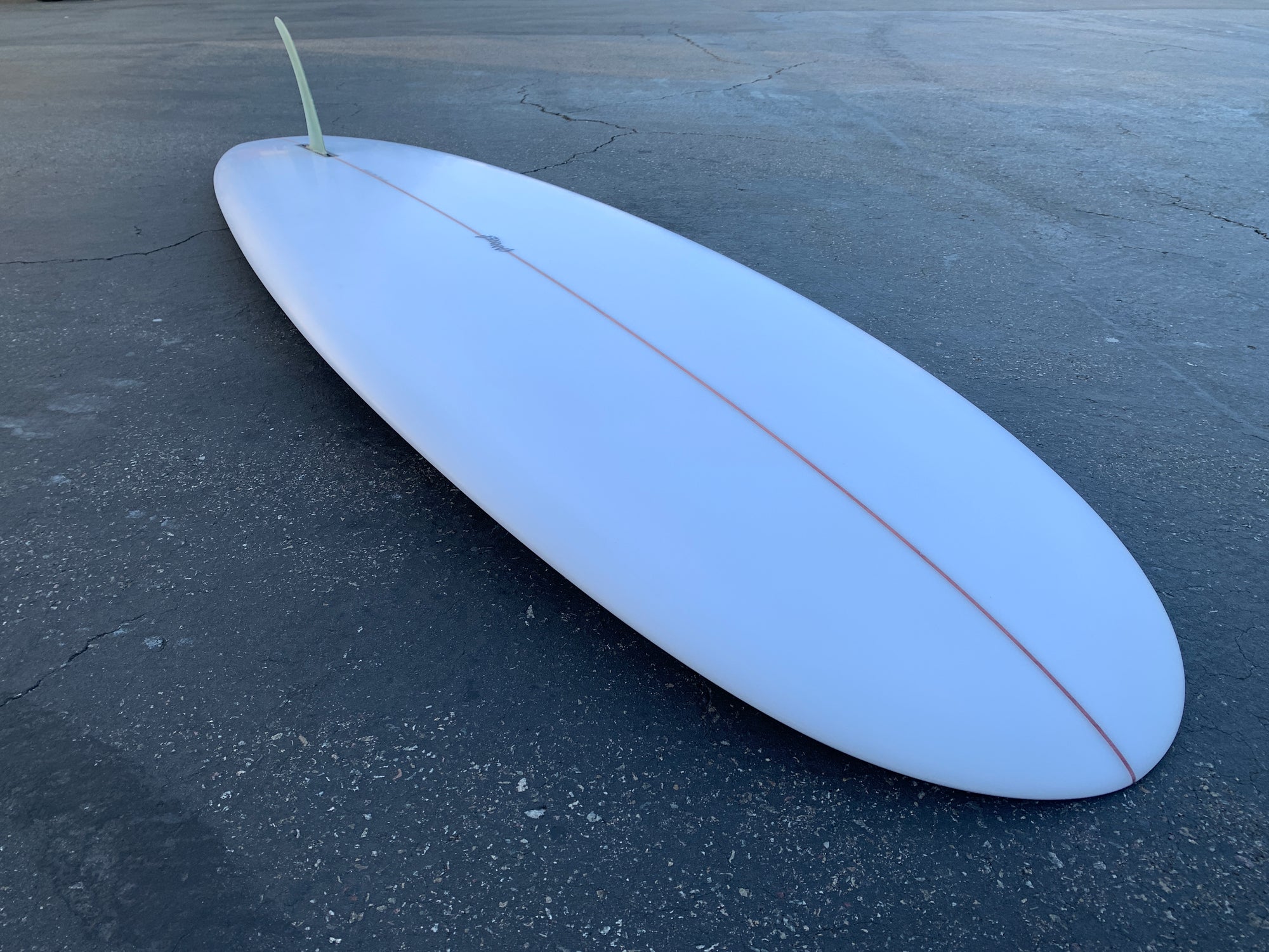 7'4" Tanner Hull