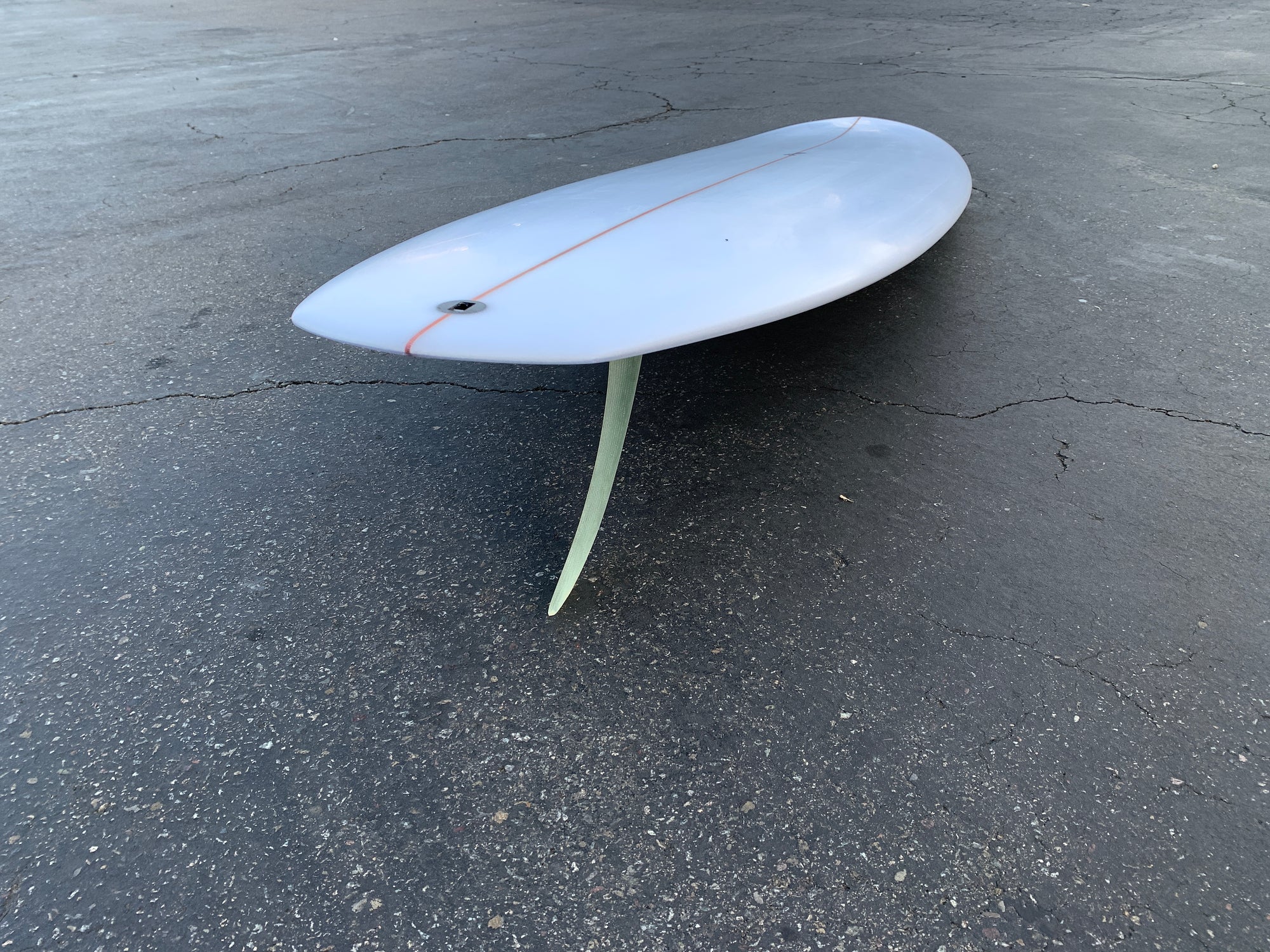 7'4" Tanner Hull