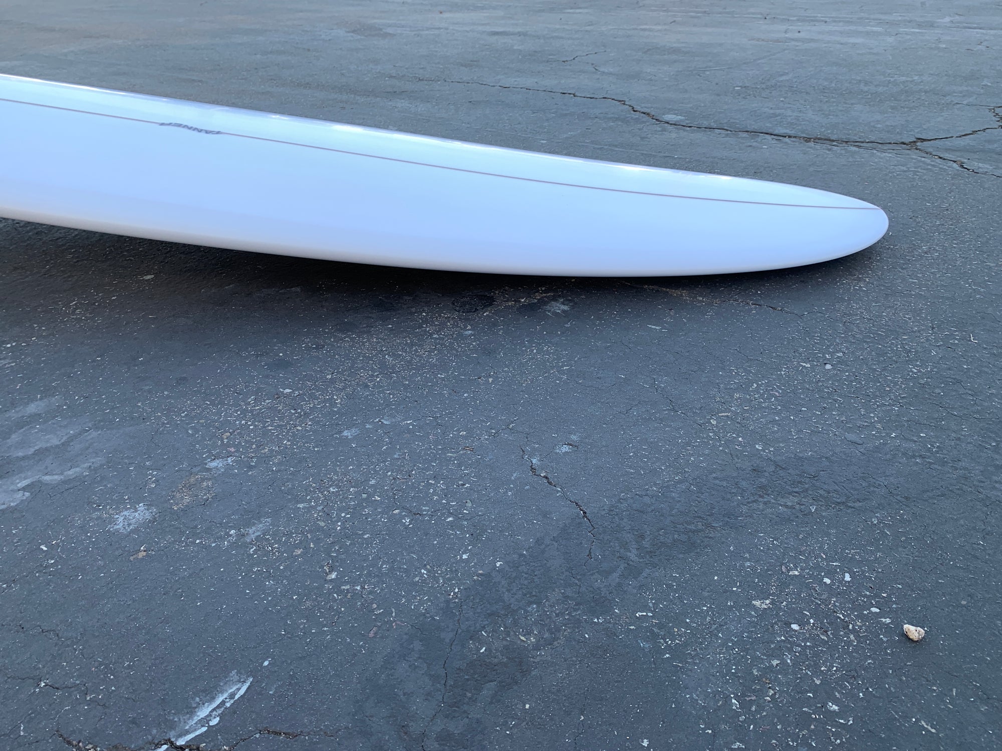7'4" Tanner Hull