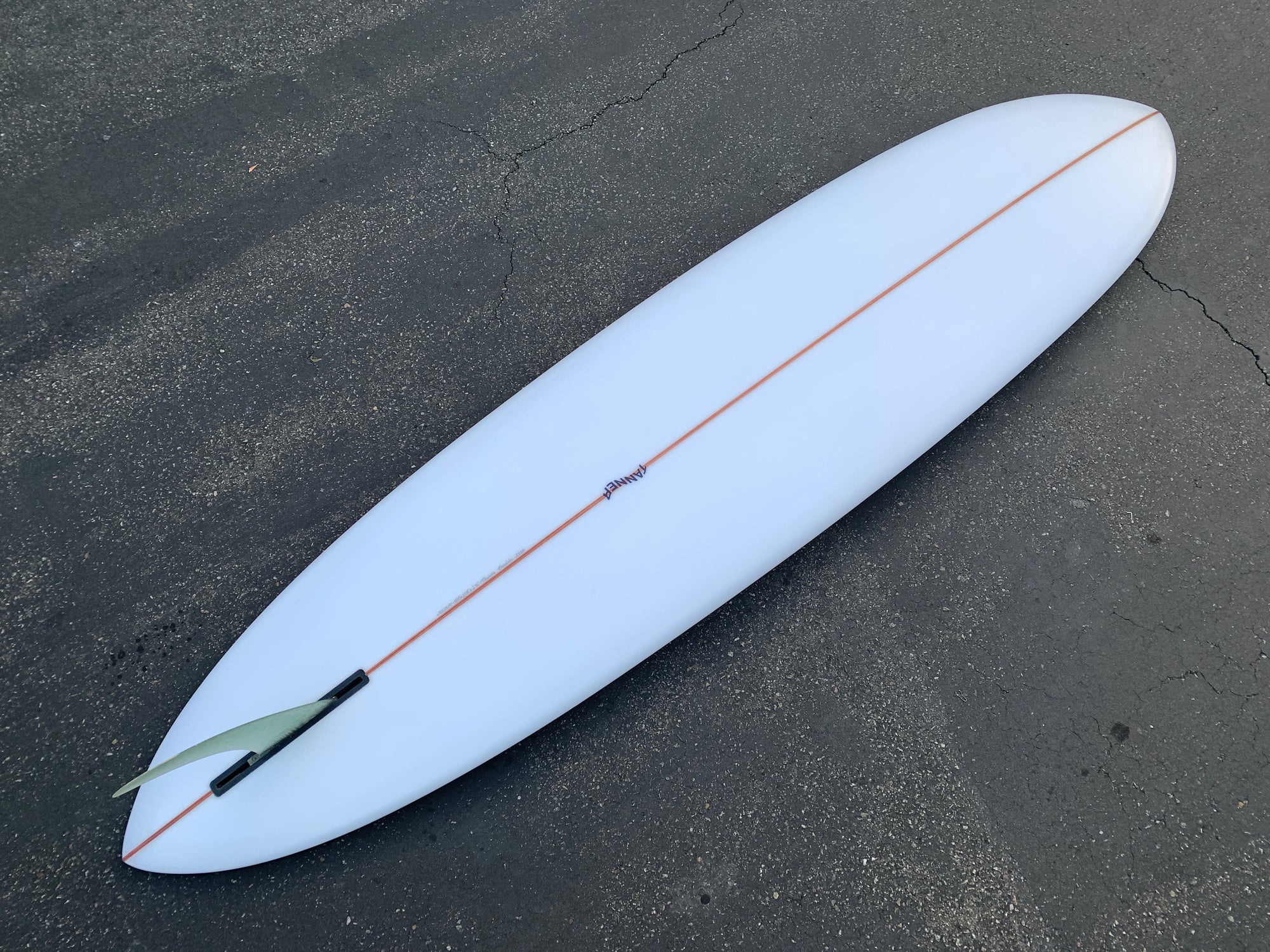 7'11" Tanner Scout