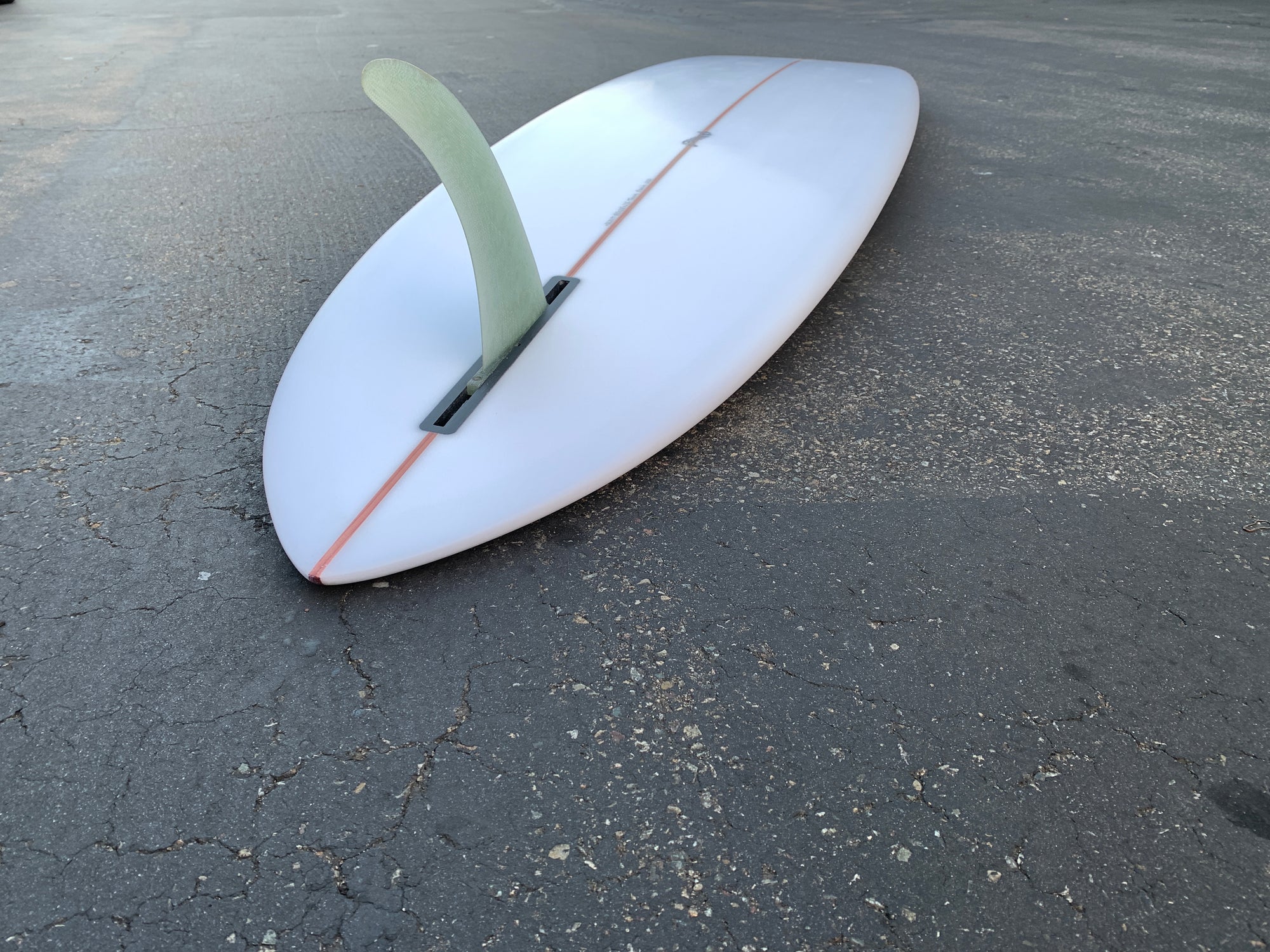 7'11" Tanner Scout