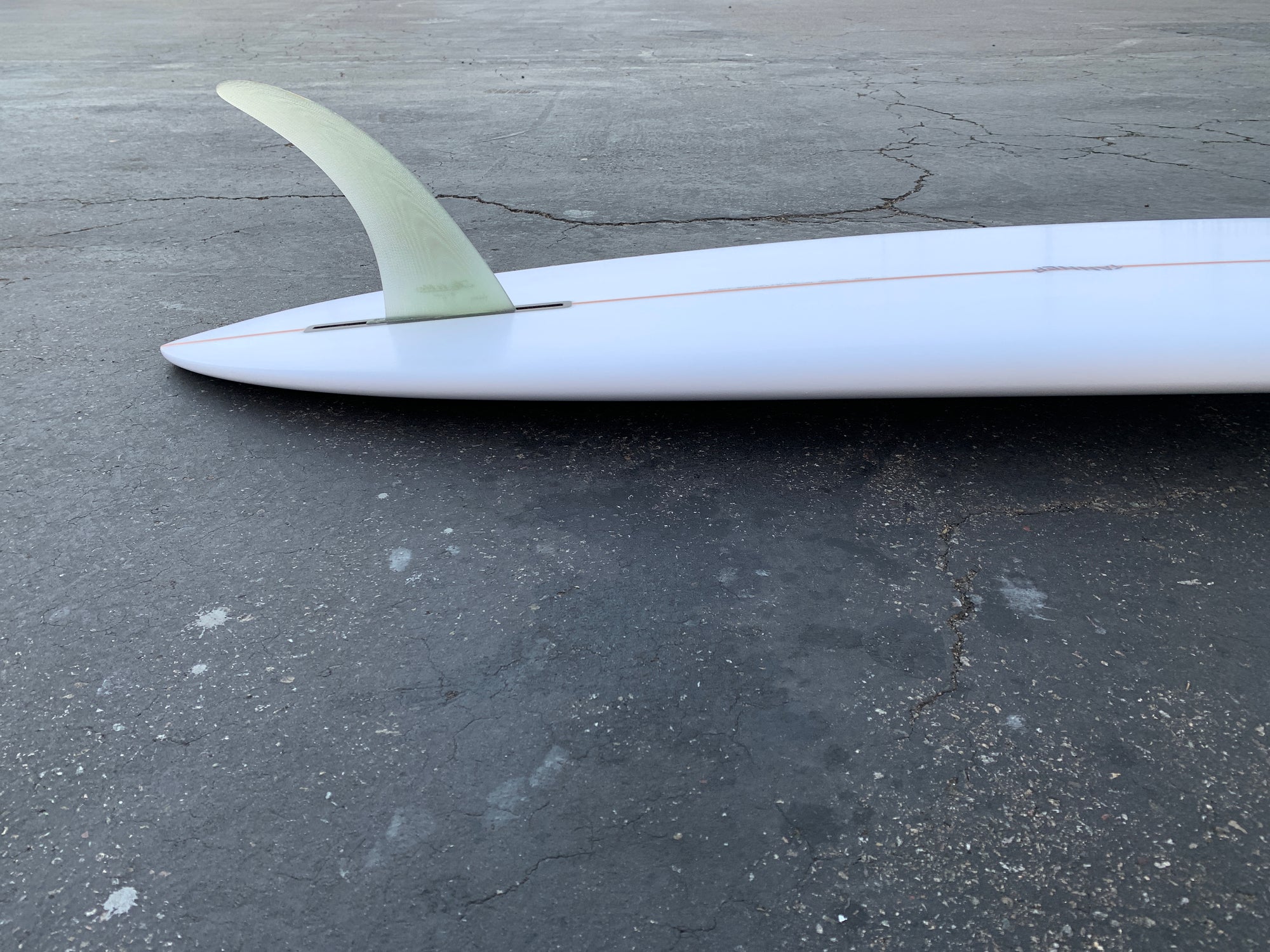 7'11" Tanner Scout