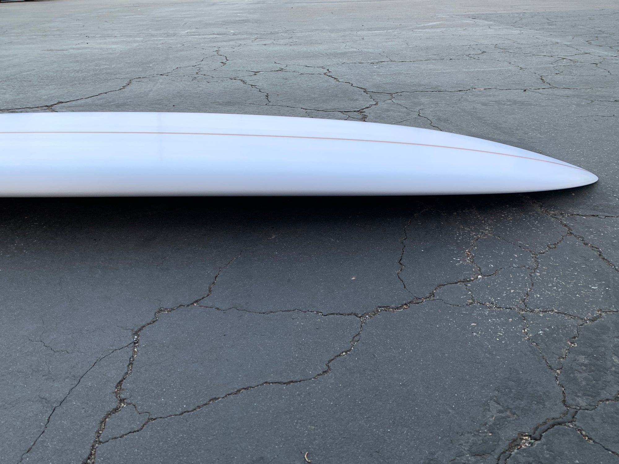 7'11" Tanner Scout