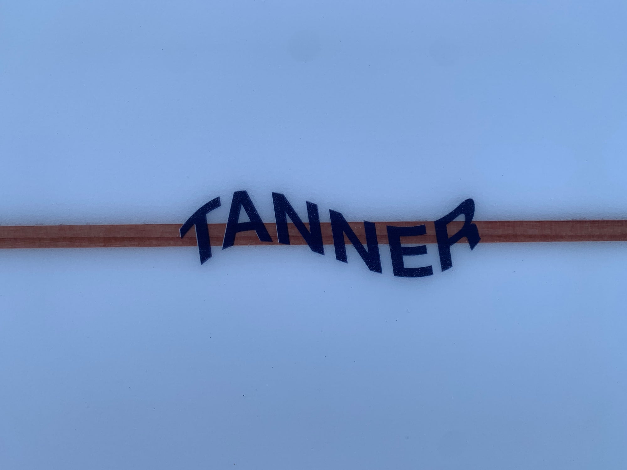8'0" Tanner Scout