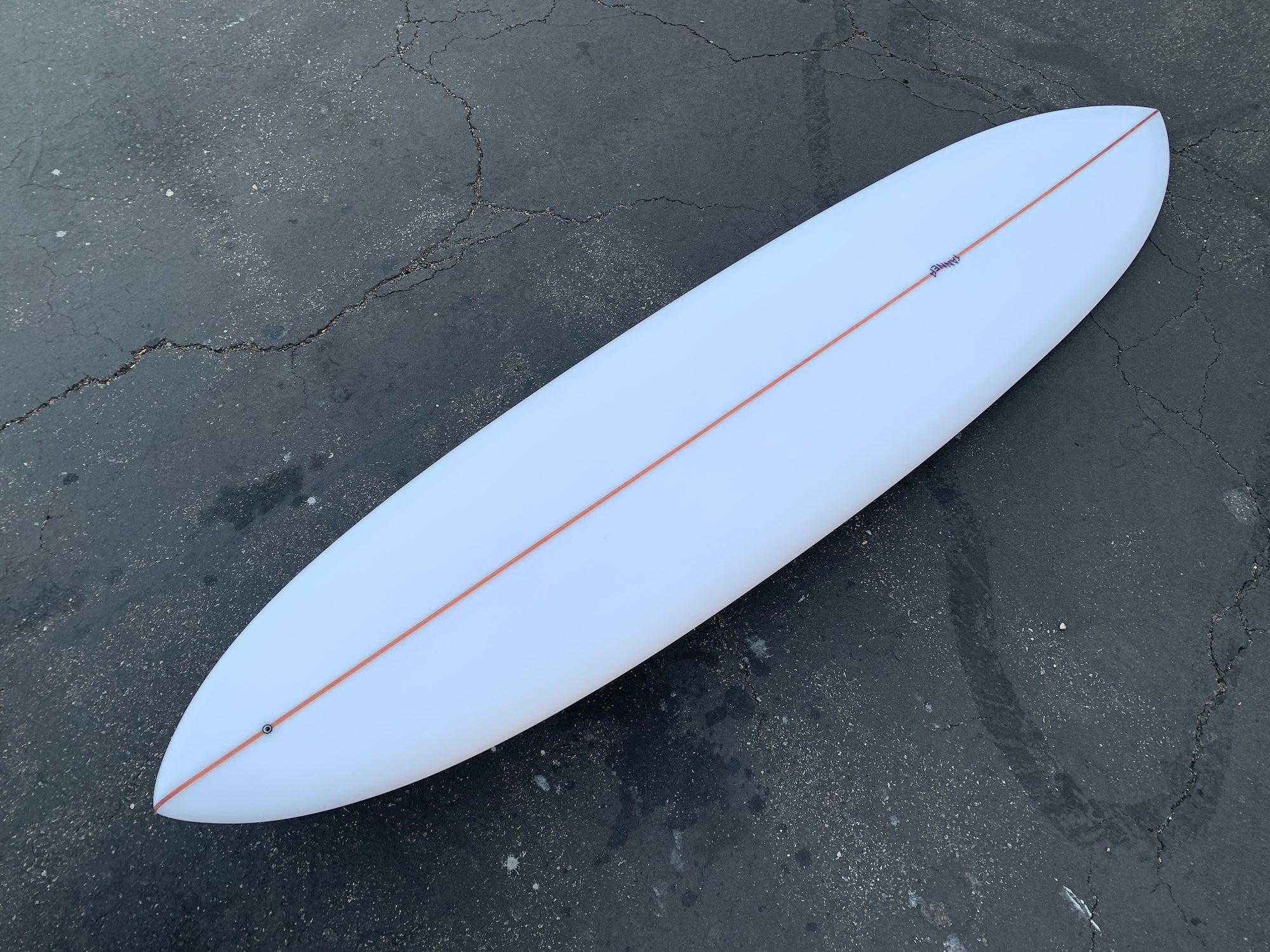 8'0" Tanner Scout