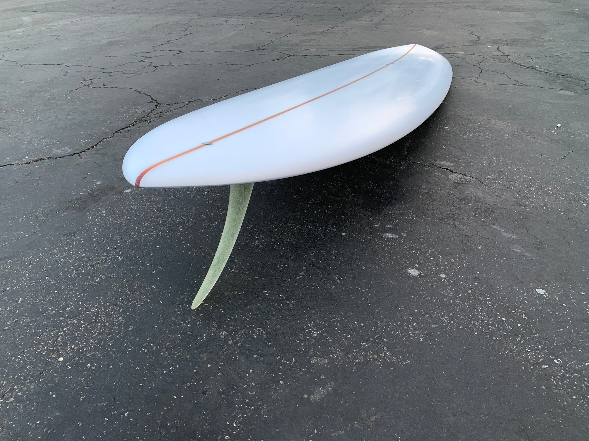 7'11" Tanner Scout