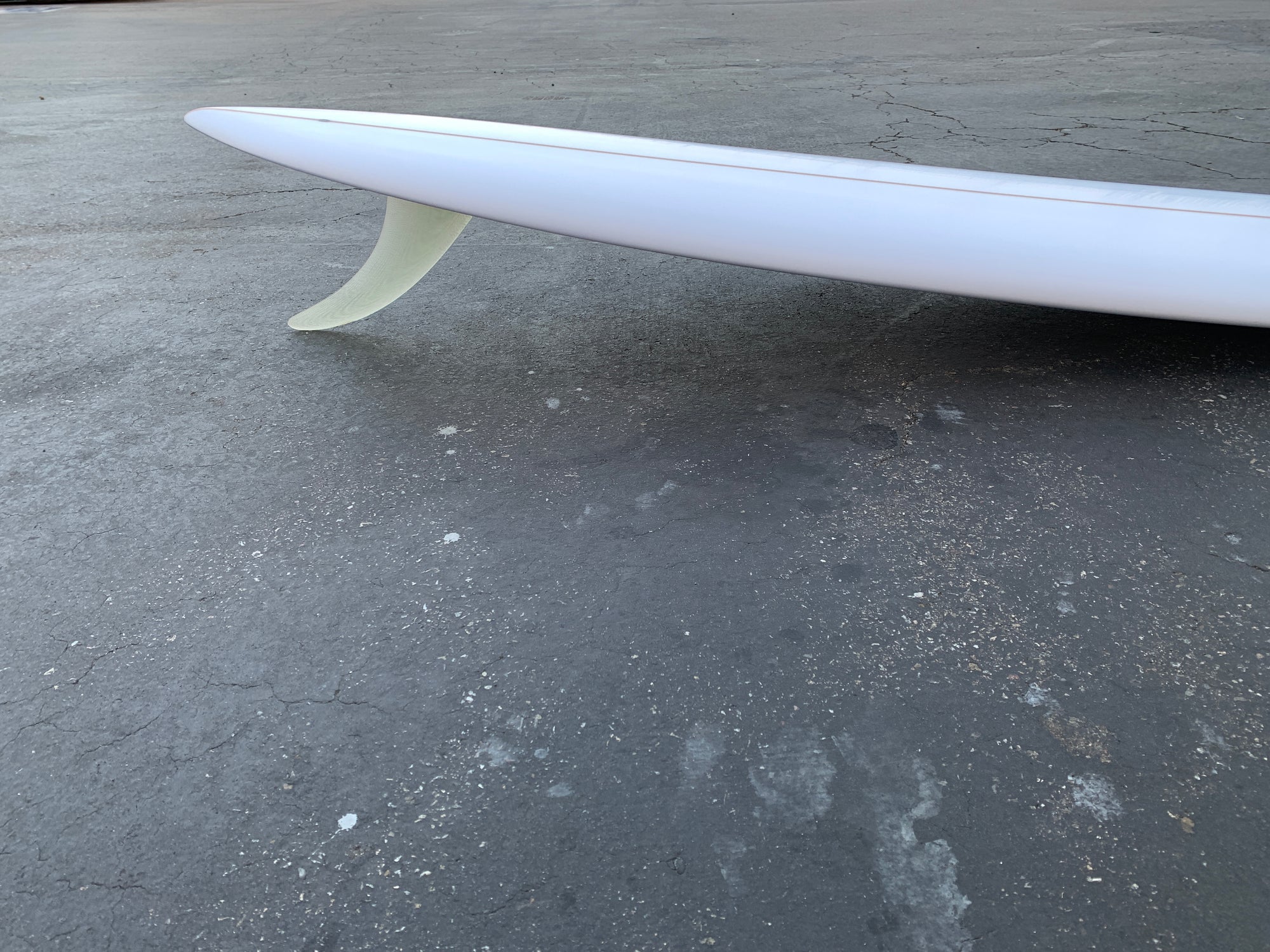 7'11" Tanner Scout
