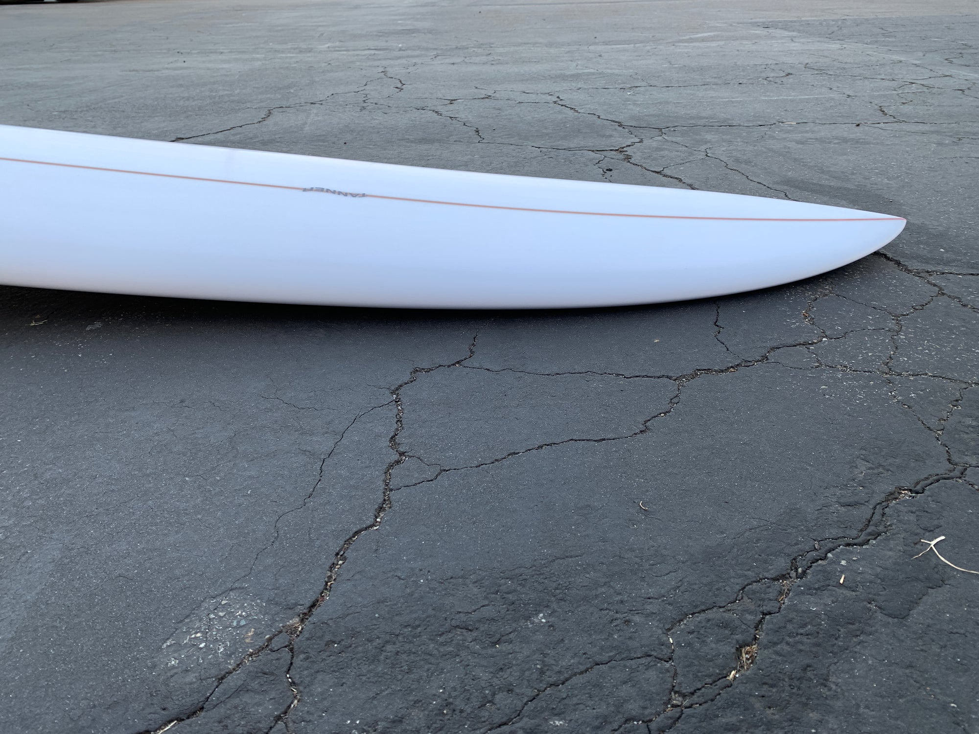 7'11" Tanner Scout