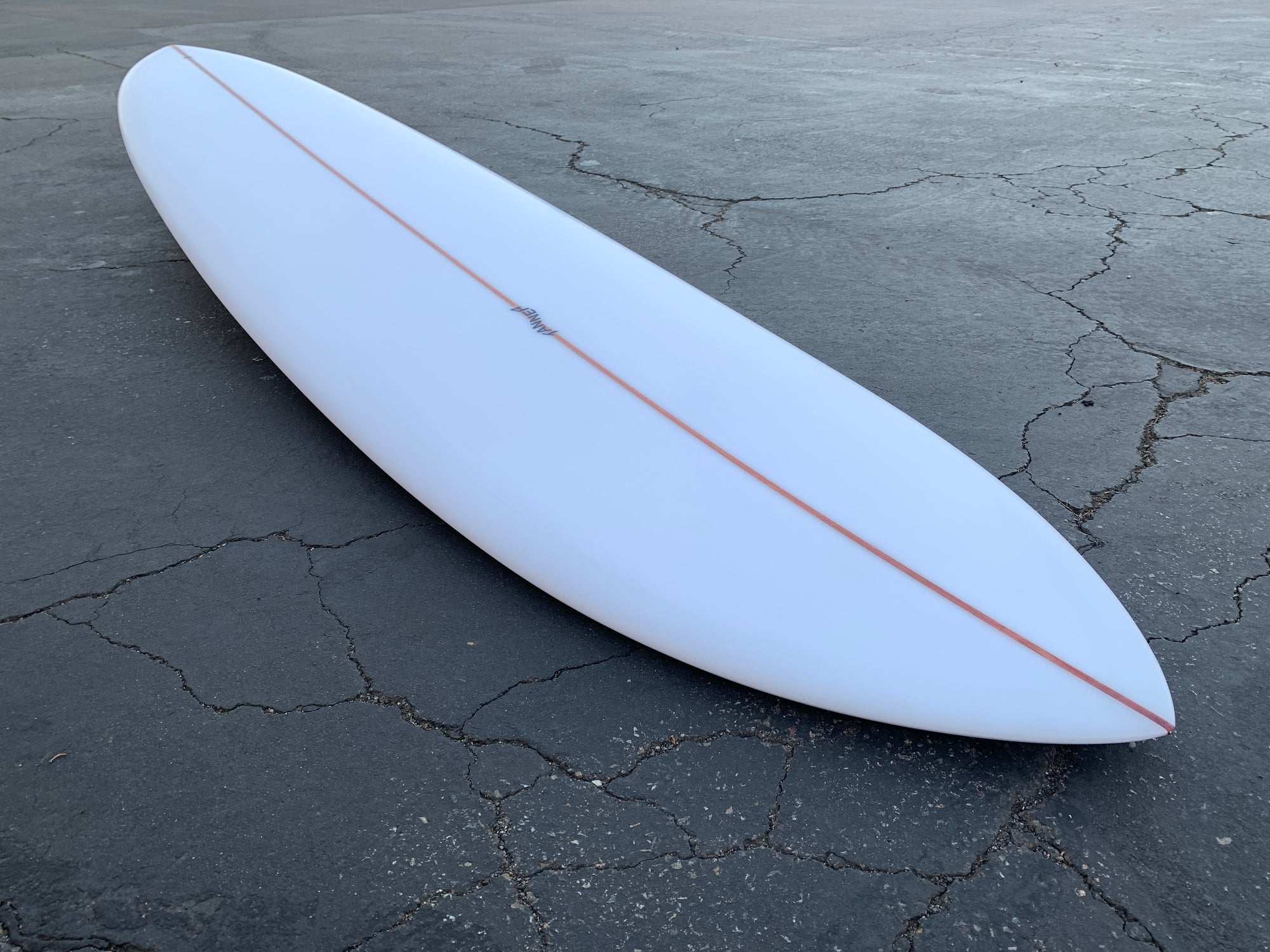 7'11" Tanner Scout