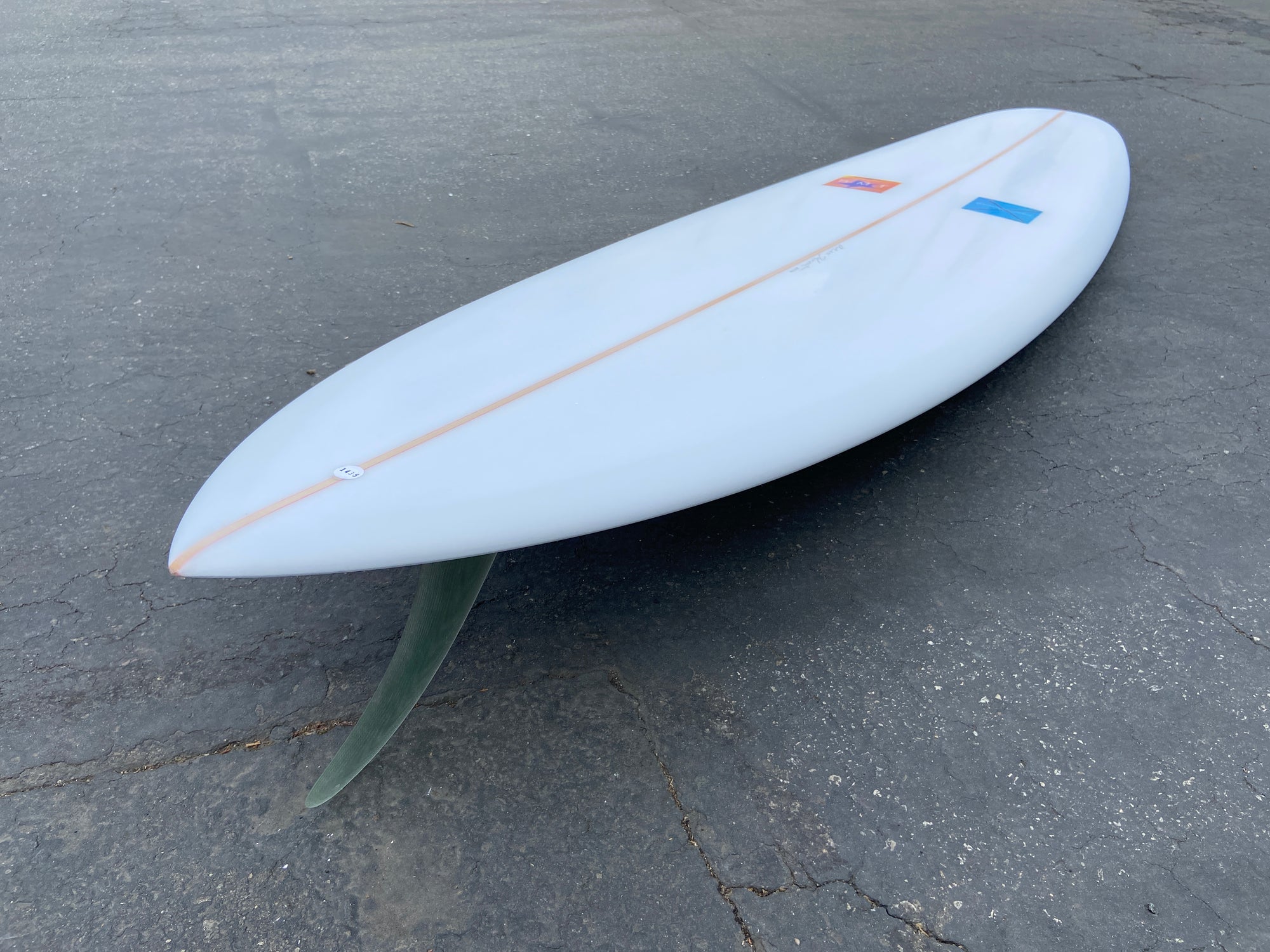 7'8" Alex Knost BMT Mid-Length