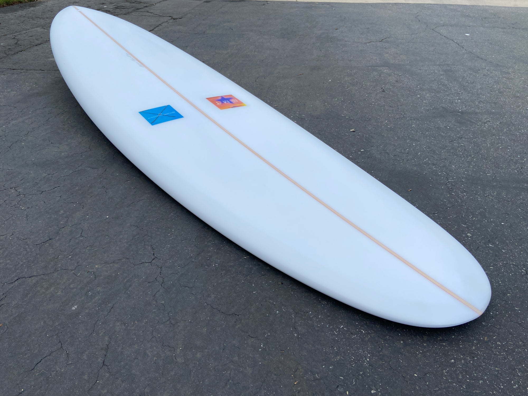 7'8" Alex Knost BMT Mid-Length