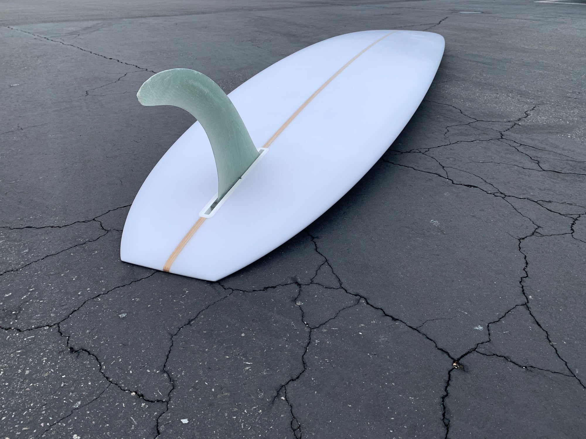 9'5" Schroeder Pepper Tree