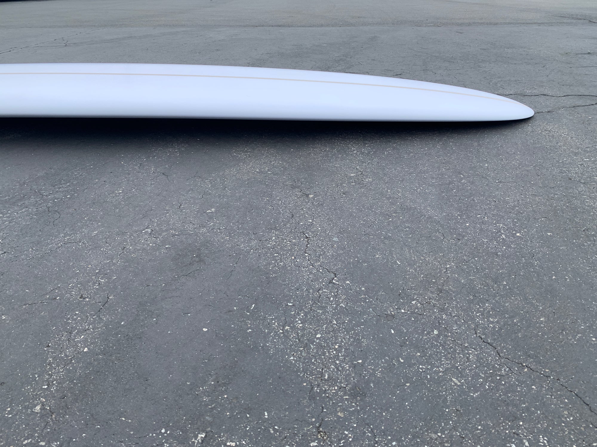 9'5" Schroeder Pepper Tree