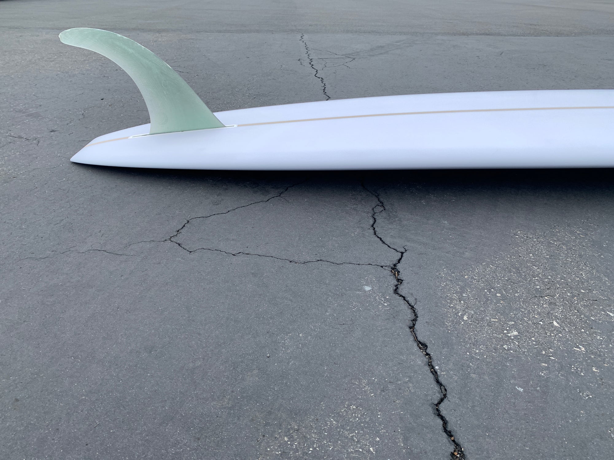 9'5" Schroeder Pepper Tree